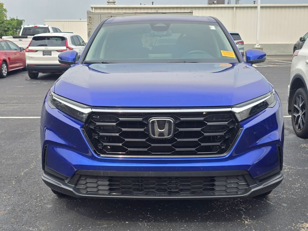 Used 2024 Blue Honda EX image 2