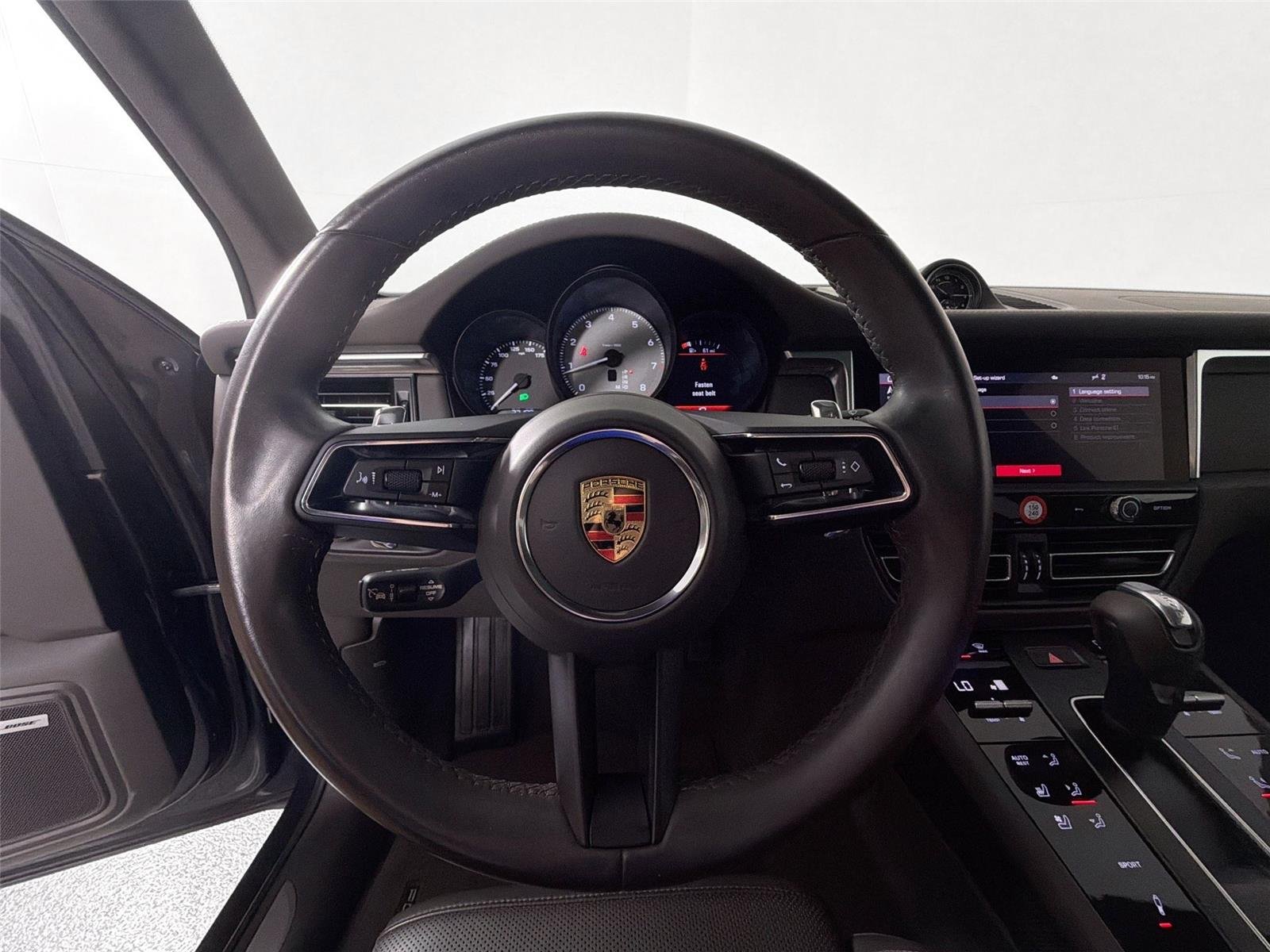 Certified Used 2023 Volcano Grey Metallic Porsche S image 20