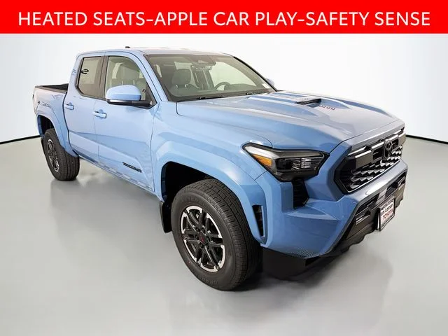 2026 Toyota Tacoma TRD Sport for sale at Sam Leman Toyota of Bloomington