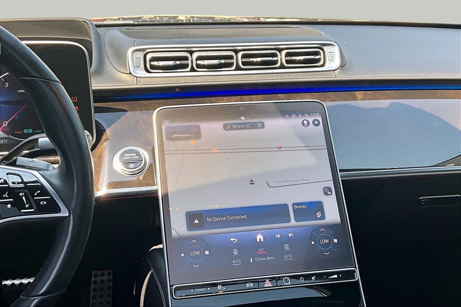 Pre-Owned 2021 Mercedes-Benz S 580