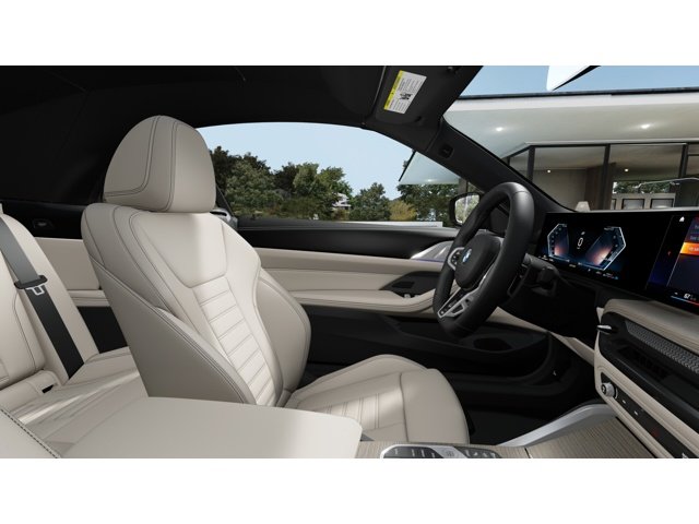 New 2027 Tanzanite Blue II Metallic BMW 430i xDrive image 9
