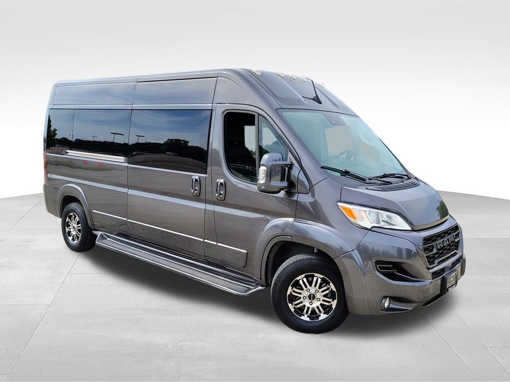 Used 2023 Gray Ram High Roof image 2