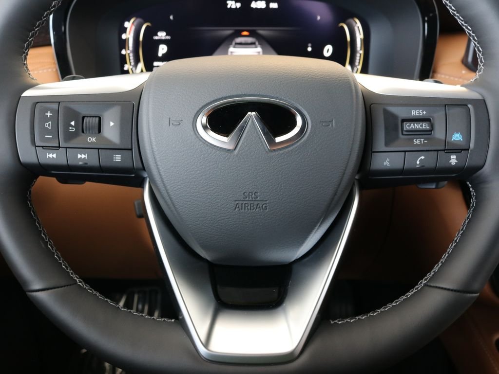 New 2026 2T WARM TITN INFINITI Autograph AWD image 49