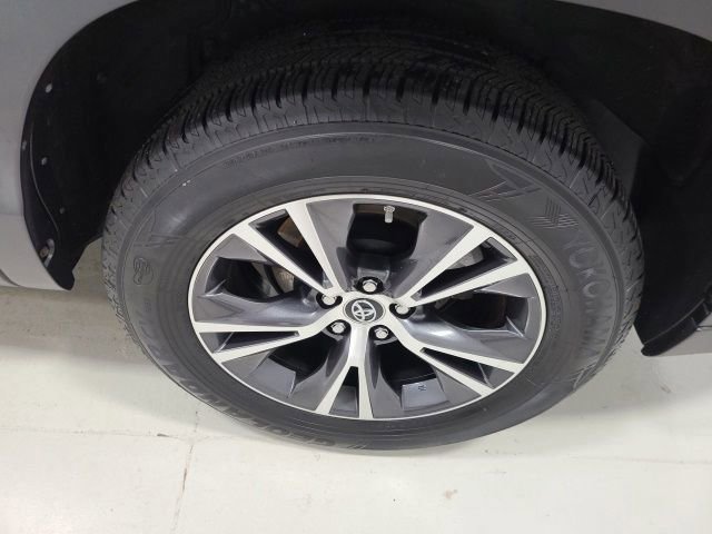 Certified Used 2019 Ooh La La Rouge Mica Toyota LE image 34