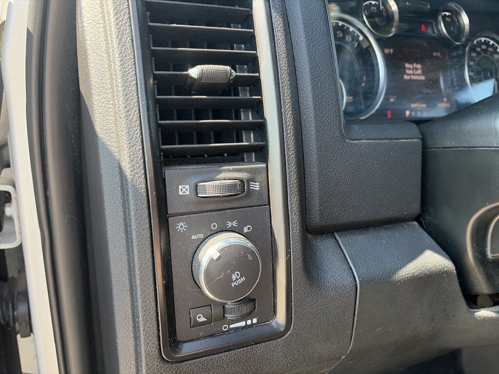 Used 2018 Silver Ram Rebel image 18