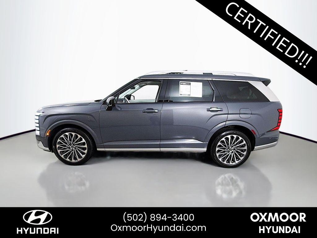 2026 Hyundai Palisade Calligraphy - Photo 4