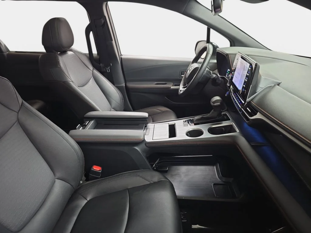 Used 2023 Black Toyota XSE image 10