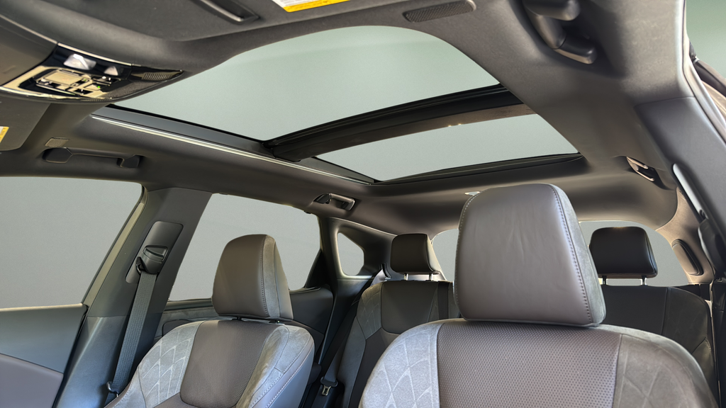 New 2026 Caviar Lexus RX 450h+ LUXURY AWD image 23