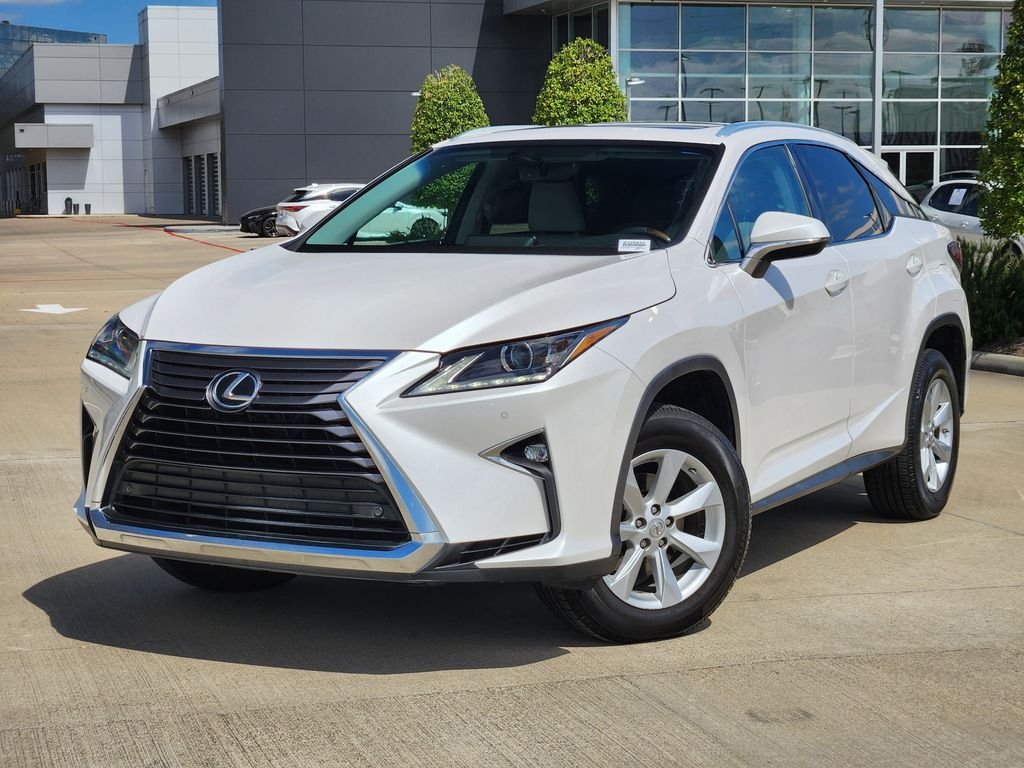 2016 Lexus RX 350