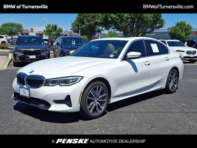 2022|BMW|3 Series|330i xDrive|4D Sedan
