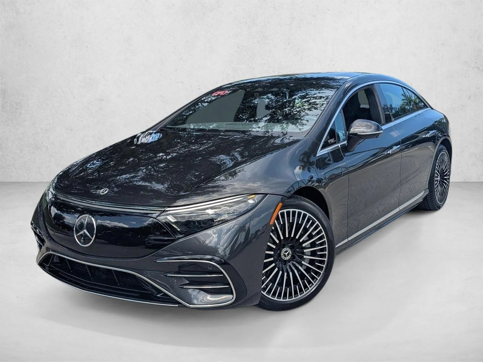2023 Mercedes-Benz EQS EQS 450 4MATIC's photo