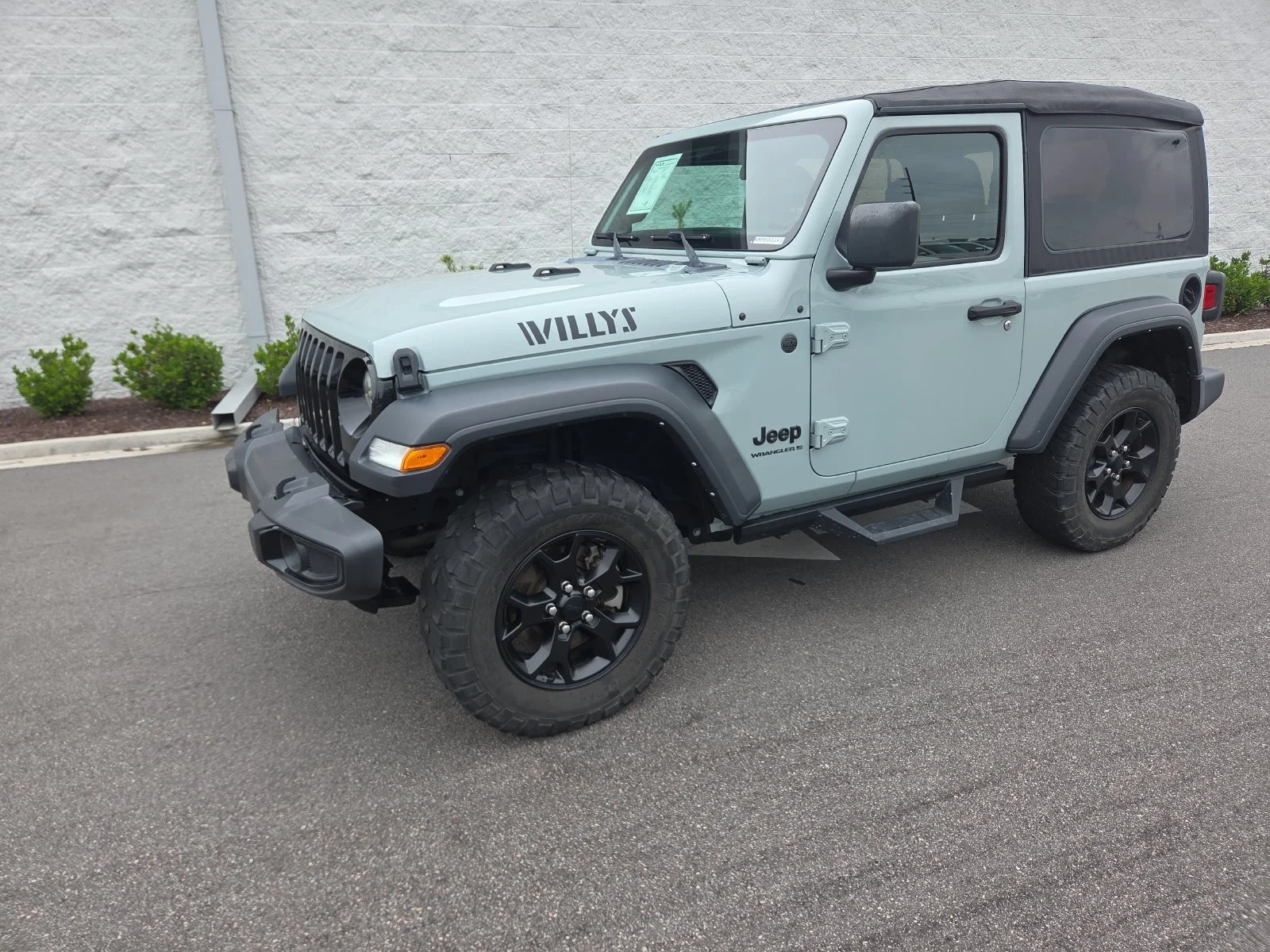 2023 Jeep Wrangler 2-Door