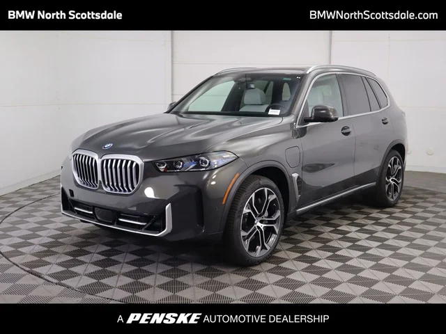 2026|BMW|X5|xDrive50e|4D Sport Utility