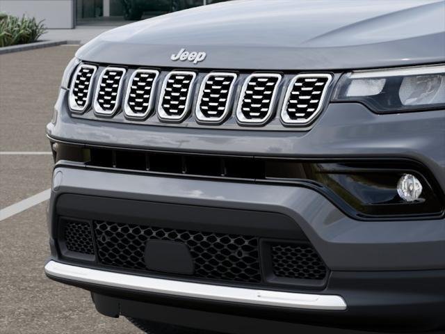 New 2026 Sting-Gray Clearcoat Jeep Limited image 63