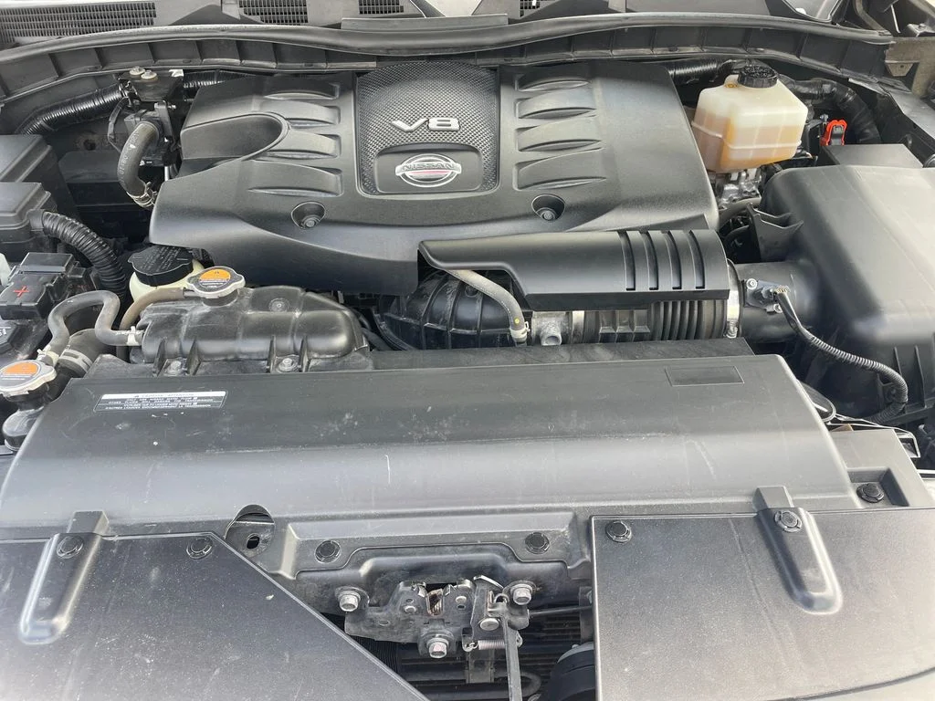 Certified Used 2022 Gray Nissan SL image 25