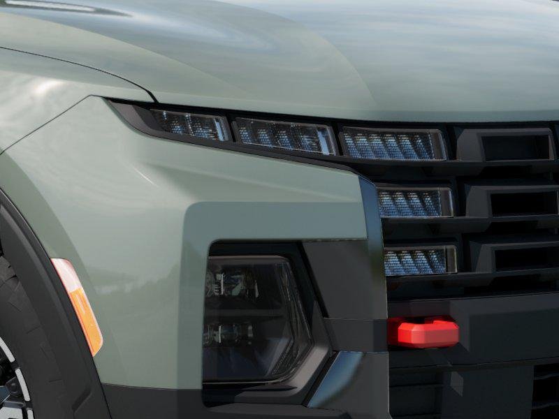 New 2027 Sage Gray Hyundai XRT image 28