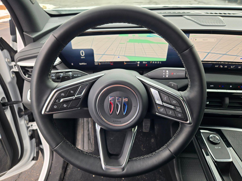 2025 Buick Enclave Preferred - Photo 35