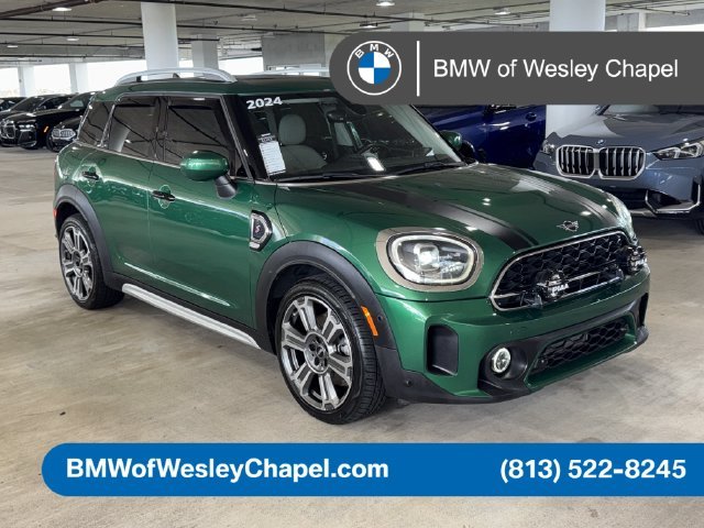 2024 MINI Cooper S Countryman Iconic