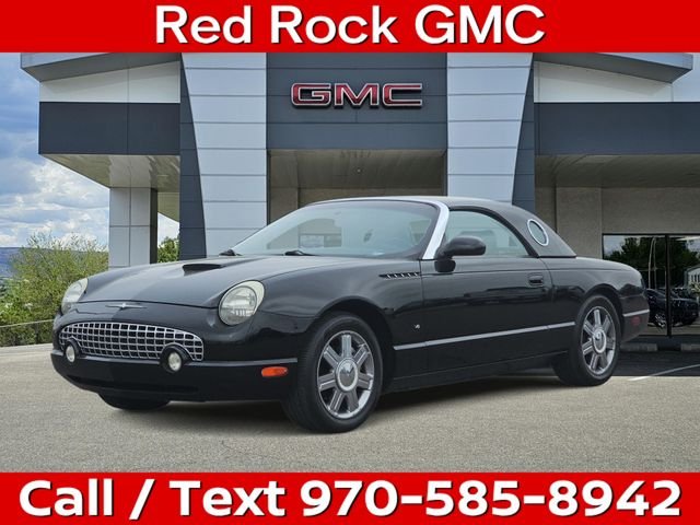 2004 Ford Thunderbird Base