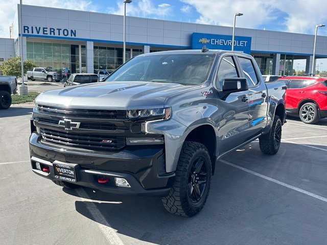 2022 Chevrolet Silverado 1500 Limited LT Trail Boss - Photo 12