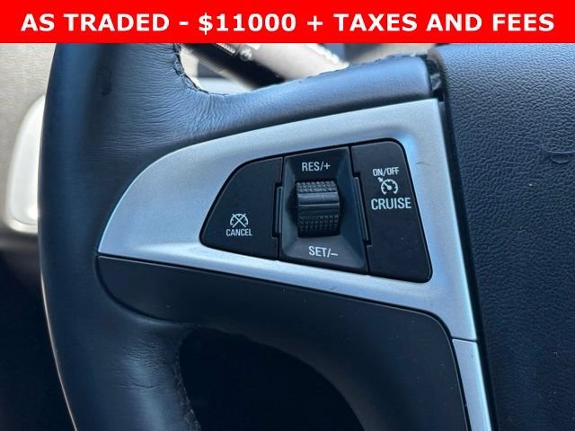 Used 2017 SUMMIT WHITE Chevrolet LT image 19