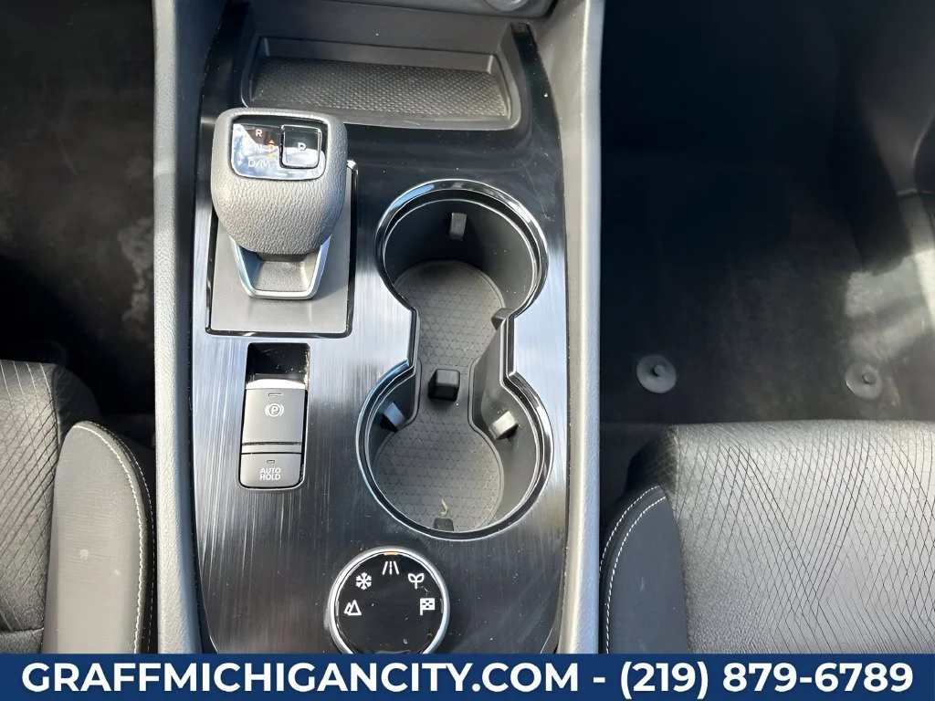 Used 2024 Red Nissan SV Intelligent AWD image 27