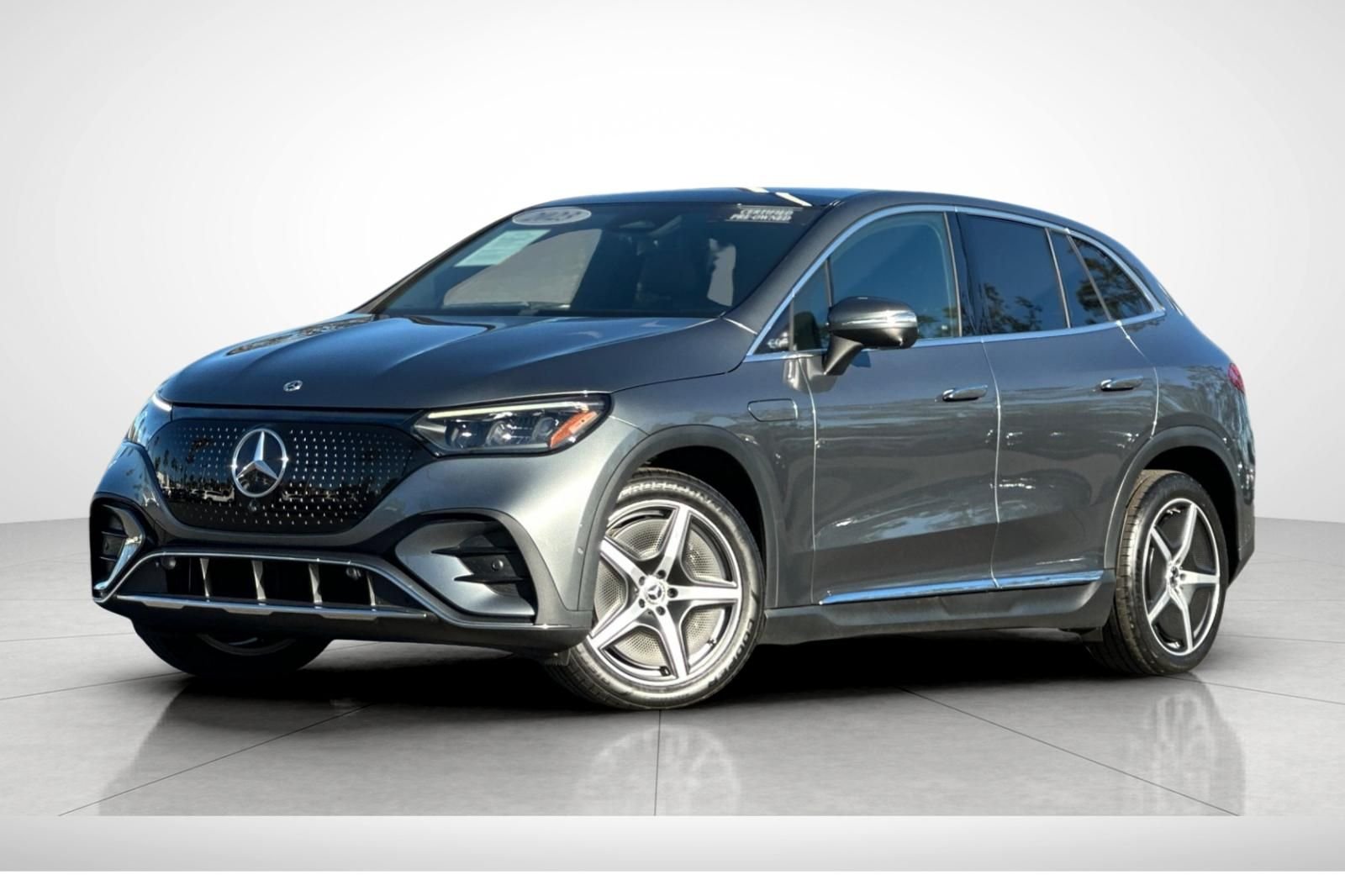 Certified 2023 Mercedes-Benz EQE SUV Base with VIN 4JGGM2BB5PA010830 for sale in Lake Forest, CA