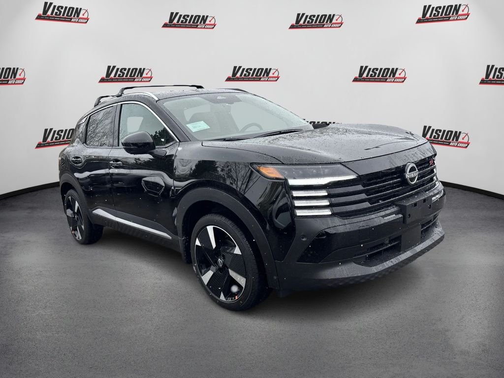 New 2026 Black Nissan SR image 3
