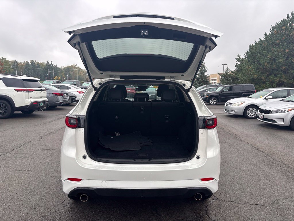Used 2025 White Mazda 2.5 S Select Package image 7