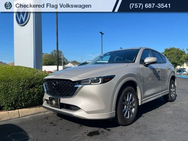 2025 Mazda CX-5's photo