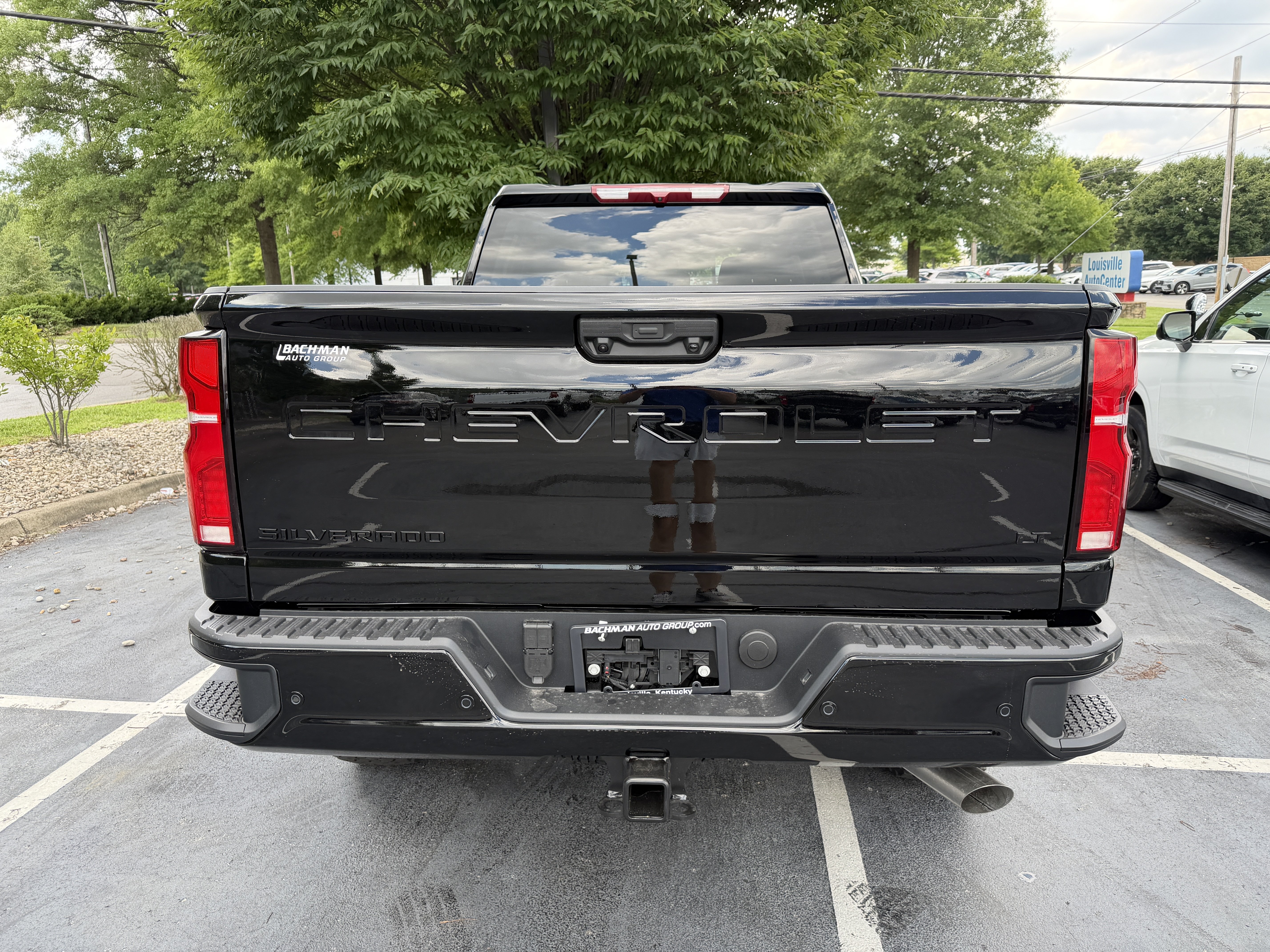 2026 Chevrolet Silverado 2500 HD LT - Photo 6