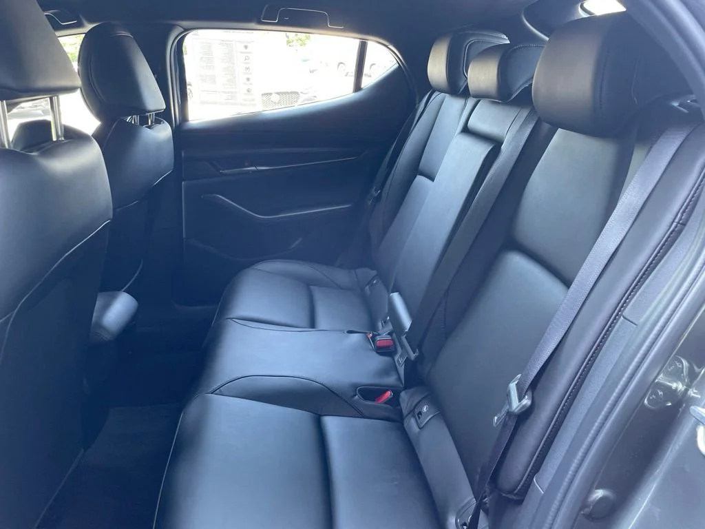 Certified Used 2025 Gray Mazda 2.5 S Select Sport image 9
