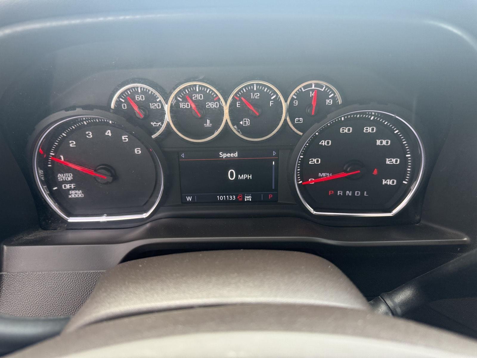2021 Chevrolet Silverado 1500 LTZ - Photo 16