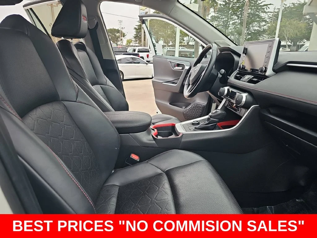 Used 2020 White Toyota TRD Off Road image 10