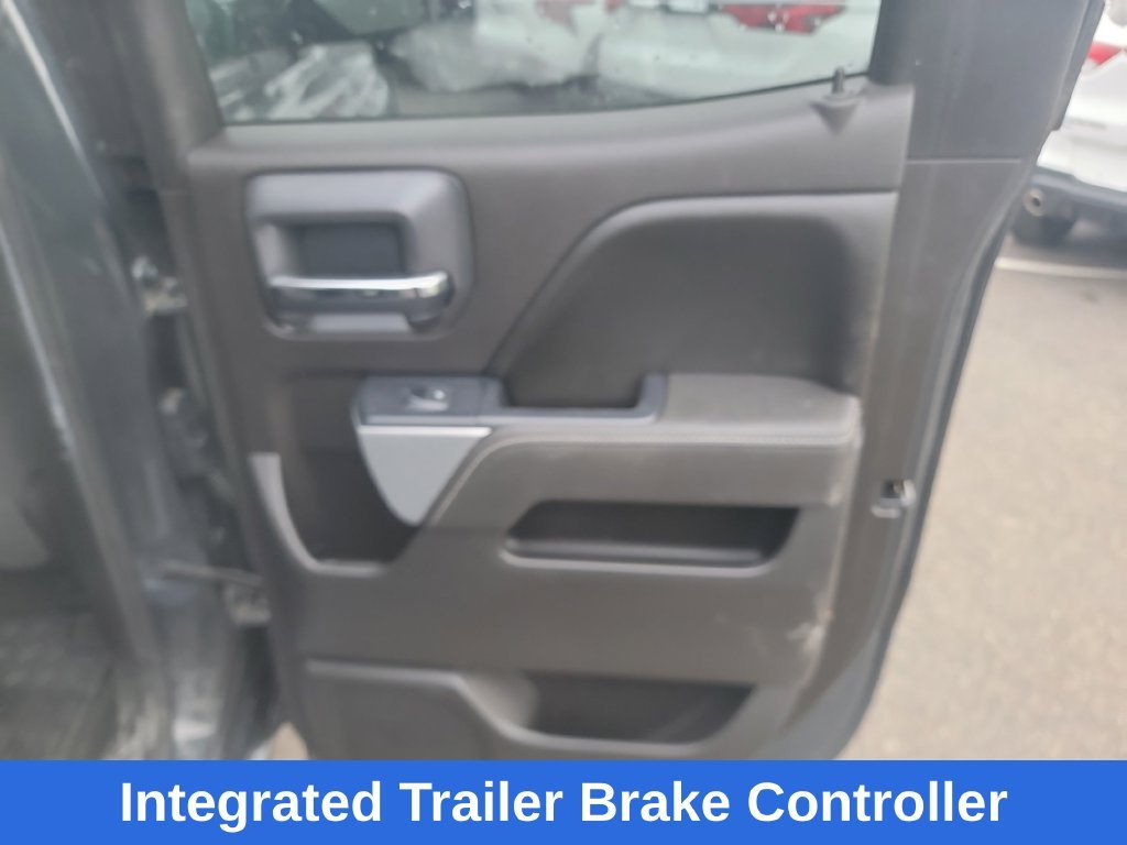 Used 2017 Gray Chevrolet LT image 25