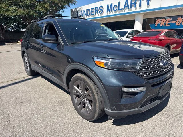 2022 Ford Explorer