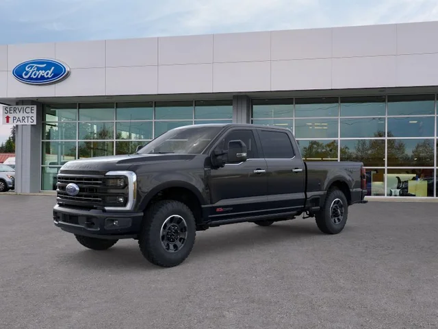 2026 Ford Super Duty F-350® Platinum®