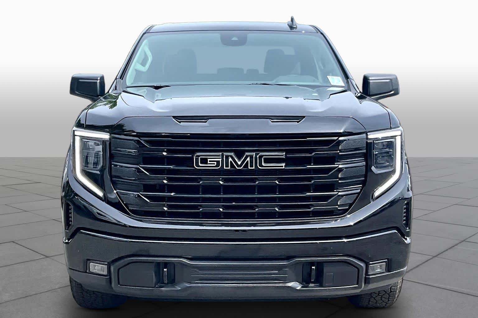 2026 GMC Sierra 1500 Elevation - Photo 4