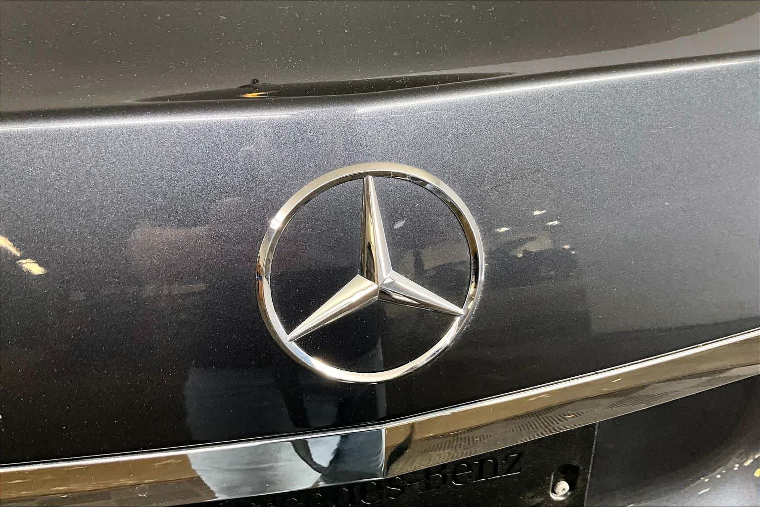 Used 2016 Steel Grey Metallic Mercedes-Benz E 350 Luxury image 30