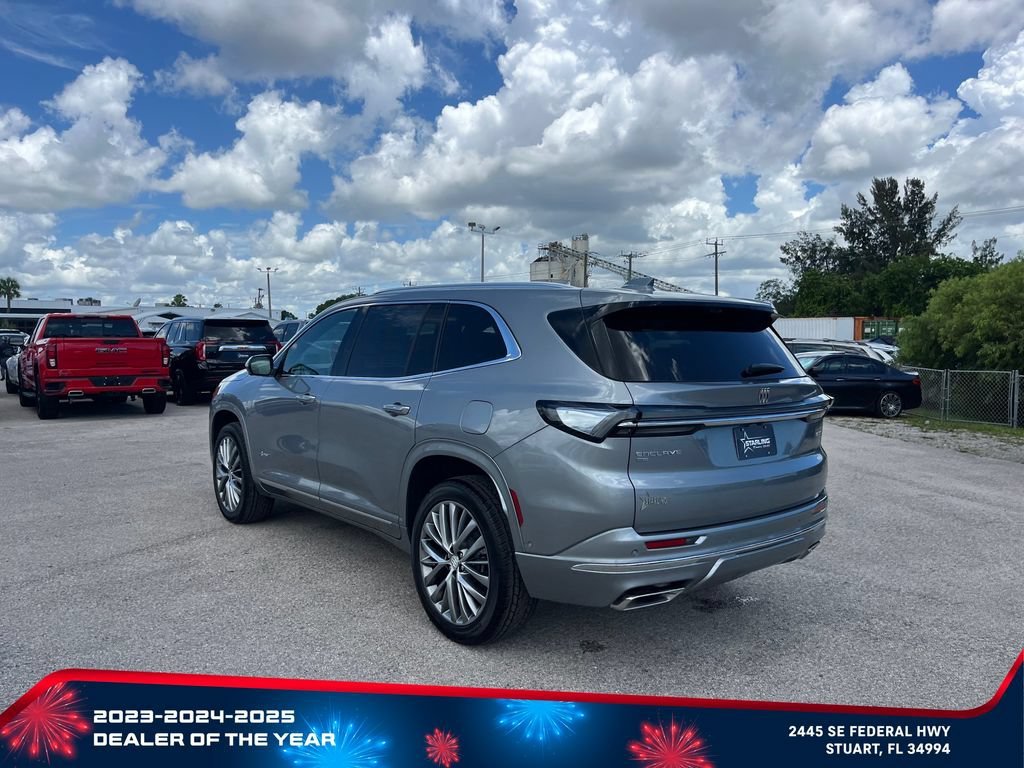 New 2026 Moonstone Gray Metallic Buick Avenir image 5