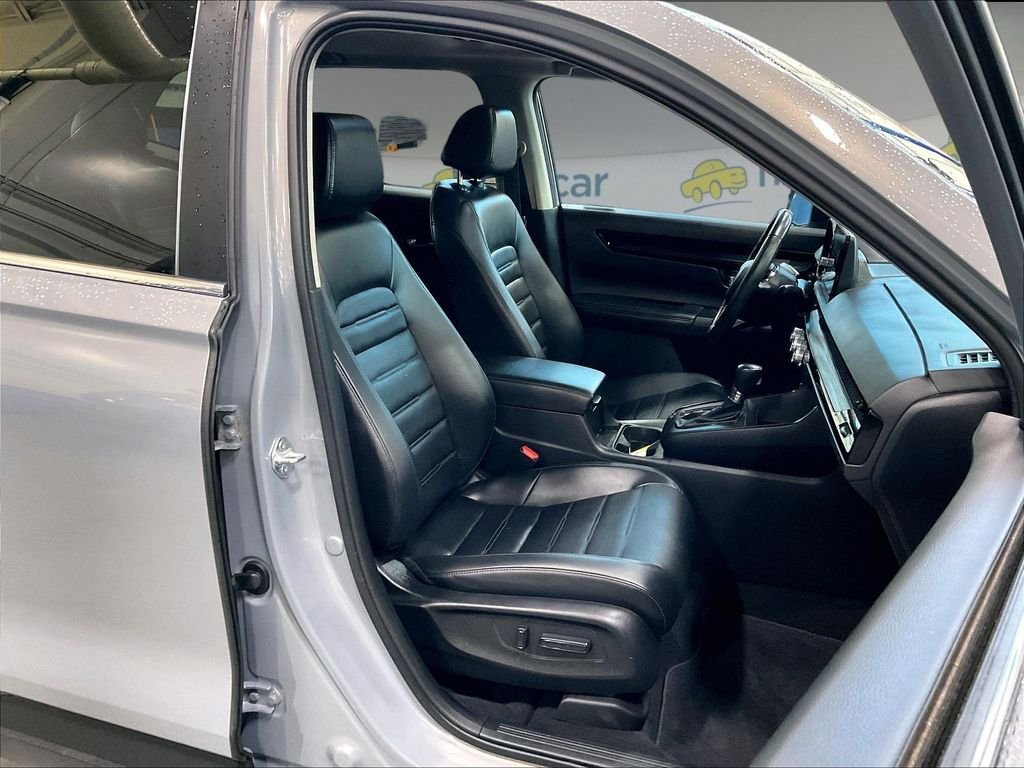 Used 2024 Gray Honda EX-L image 11