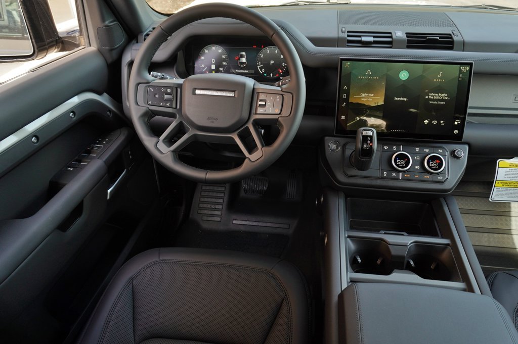 New 2026 Borasco Grey Land Rover S image 14