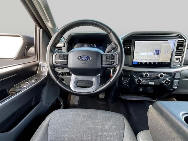 Used 2025 Black Ford XLT image 11