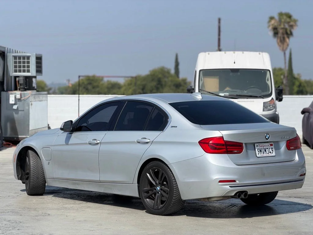 Used 2018 BMW 3 Series 330e with VIN WBA8E1C56JA758659 for sale in Claremont, CA