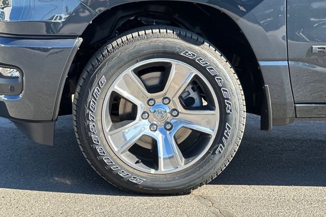 New 2026 Forged Blue Metallic Exterior Paint RAM Express image 23