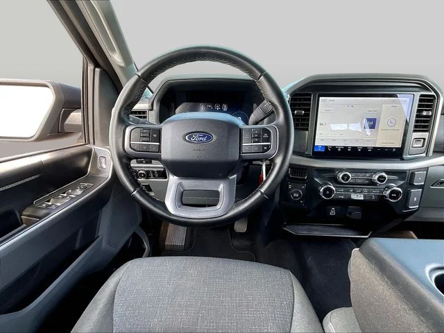 Used 2025 Black Ford XLT image 11