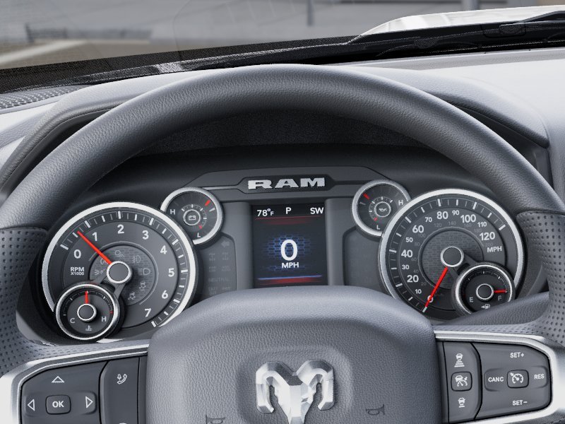 2026 RAM 2500 Tradesman - Photo 43