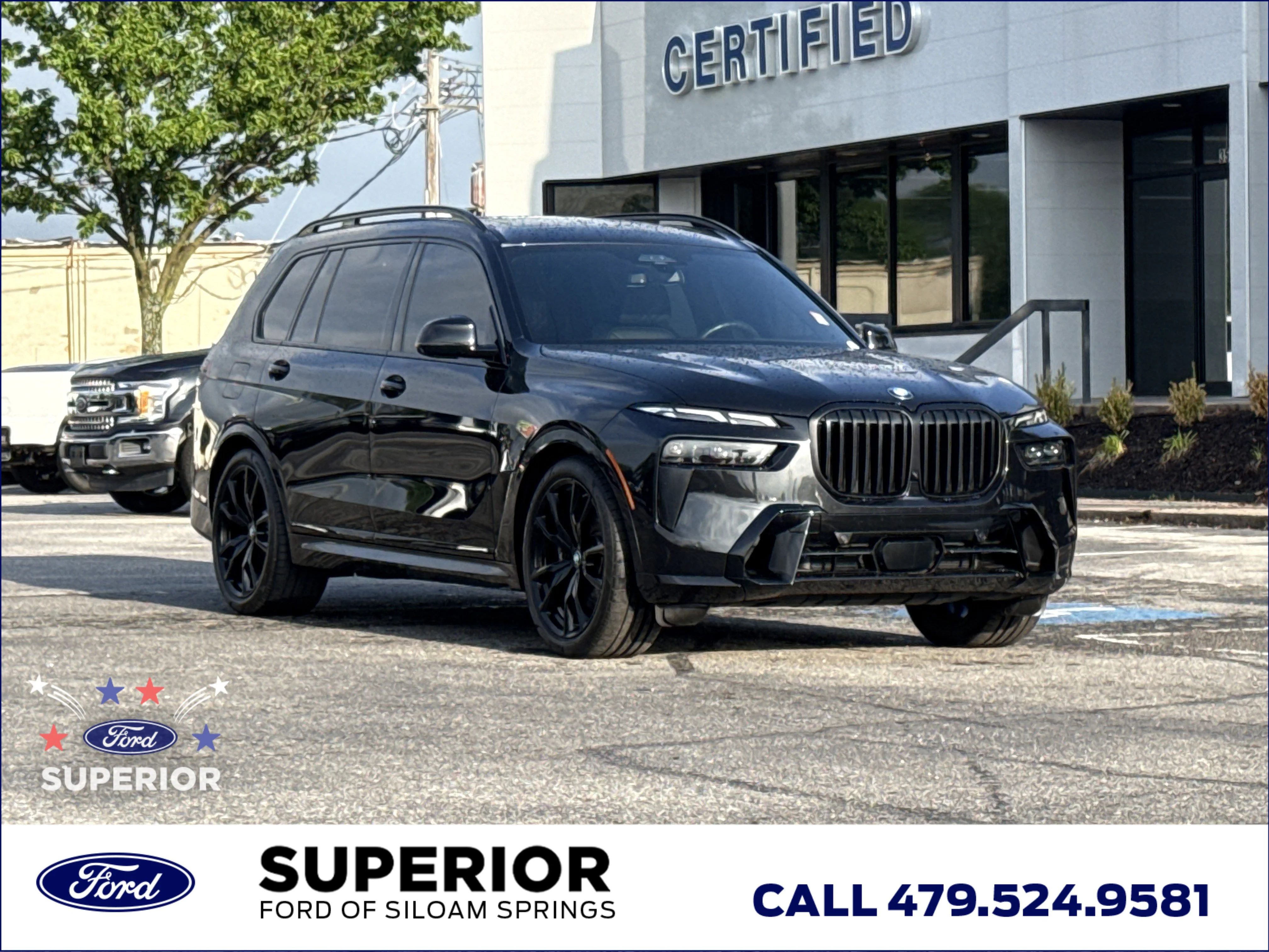 2024 BMW X7 xDrive40i's photo
