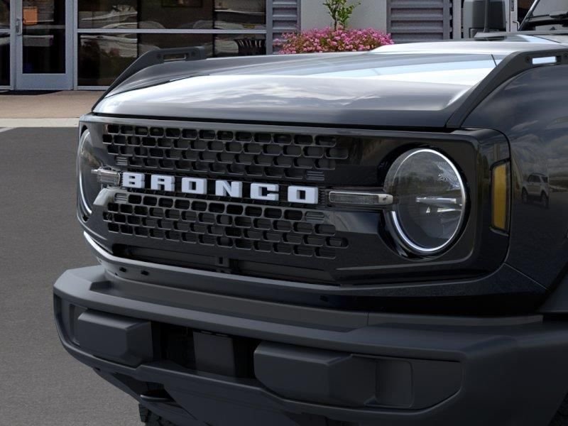 New 2026 Shadow Black Ford Big Bend® image 19