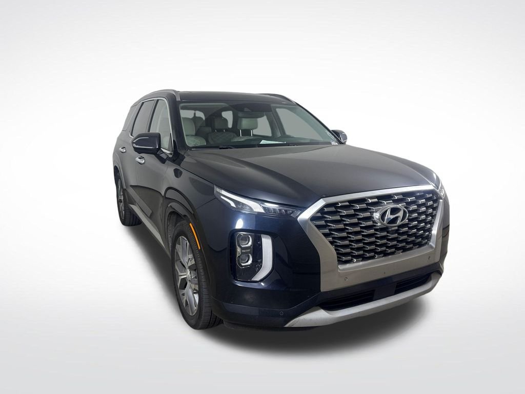 2021 Hyundai Palisade Limited FWD's photo
